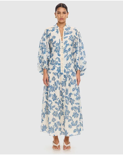 KIVARI - Bluebell Maxi Dress