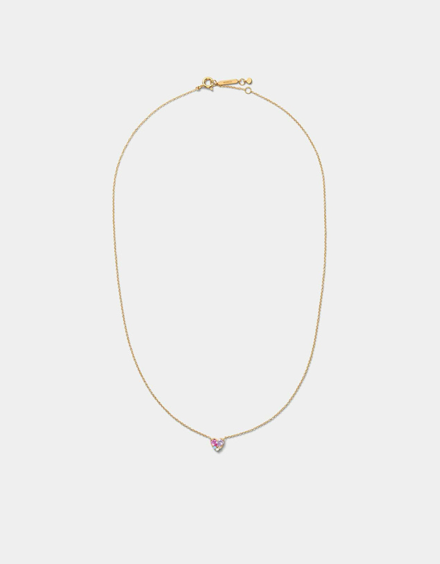 MIMCO - Esme 925 Sterling Silver Pendant Necklace