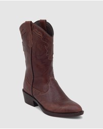 ROC Boots Australia - Indio