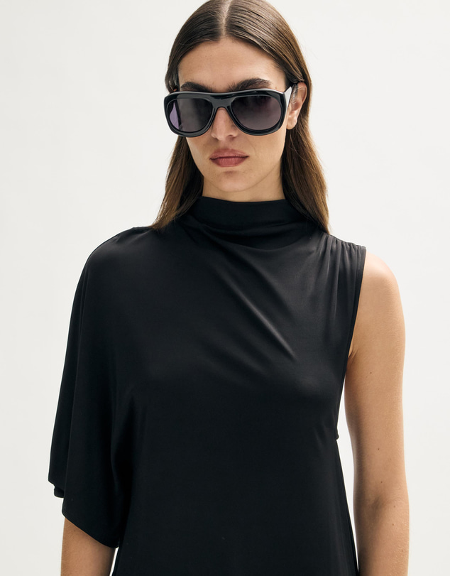 Minima Esenciales - Sila Longline Jersey Top
