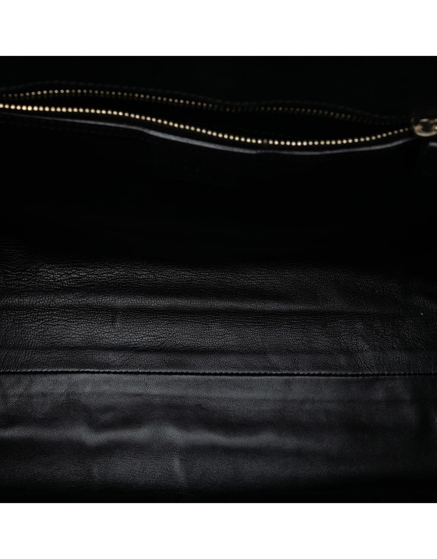 Pre-Loved by Azura Reborn - Pre-Loved Large Leather Emily Shoulder Bag
