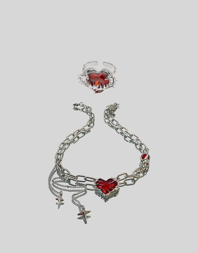 KAJA Clothing - Whoppi Necklace 2pcs
