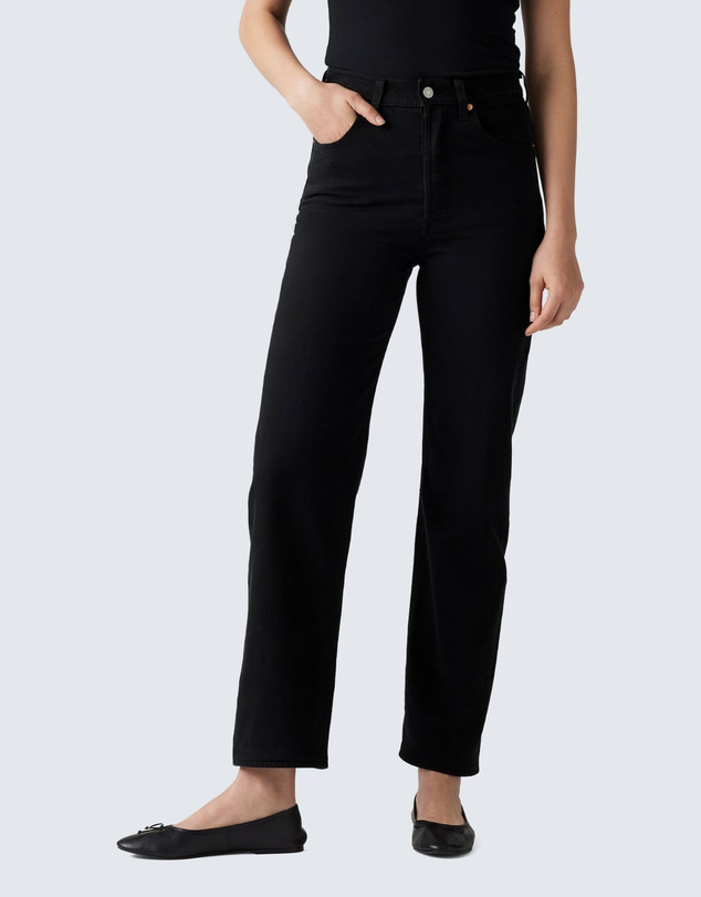 Levi's - Ribcage Straight Ankle