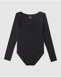 Boody - Long Sleeve Bodysuit