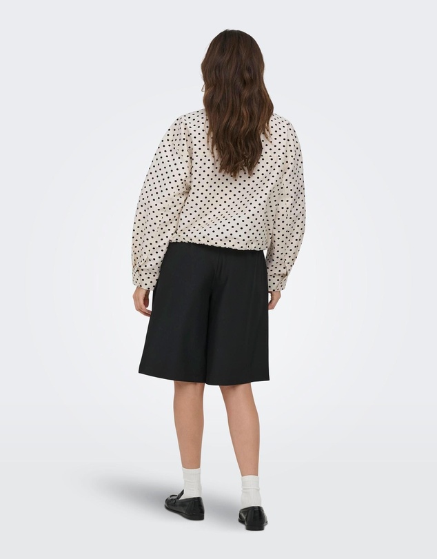 ONLY - Cassandra Dot Quilted Jacket