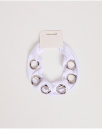 Studio - Eyelet Headband