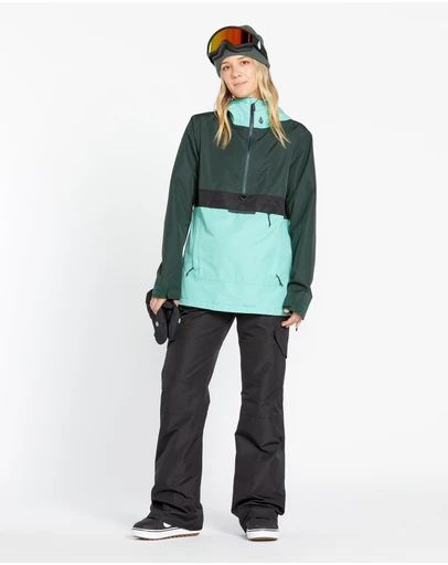 Volcom - Womens Ashfield Pullover