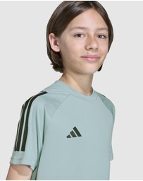 adidas Sportswear - Sereno T-Shirt - Kids-Teens