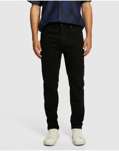 yd. - Joe Straight Jean