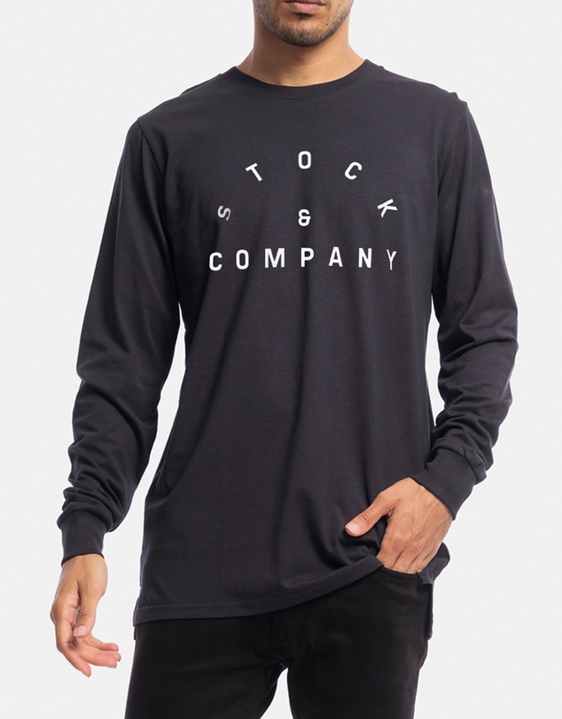 Stock & Co. - Roman Long Sleeve Tee