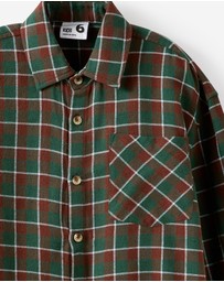 Cotton On Kids - Ryder Long Sleeve Skate Shirt