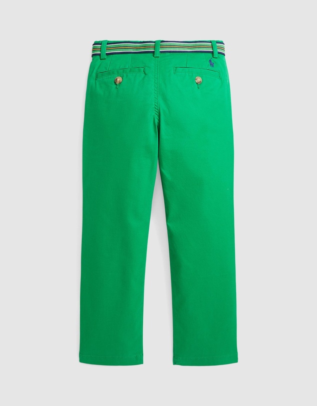 Polo Ralph Lauren - Bedford Slim Fit Flex Abrasion Pants (2YRS-7YRS)