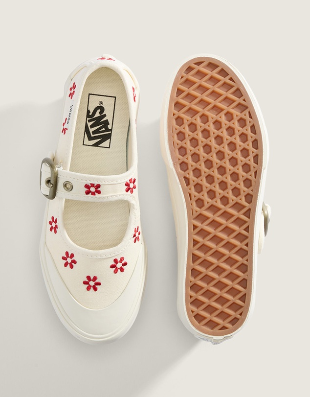 Vans - Mary Janes - Kids-Teens
