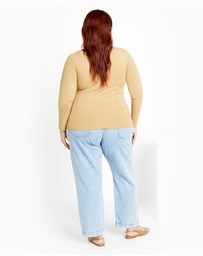 City Chic - Noa Top