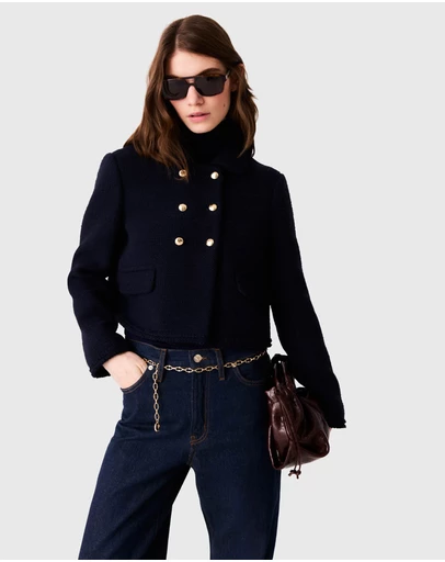 Maje - Viponette Blazer