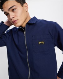 Stan Ray - Zip Shirt