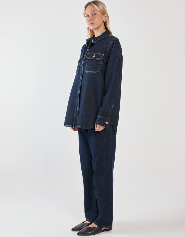 Sass - Kalani Straight Leg Jean