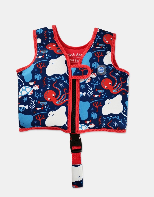 Splash About - Go Splash Swim Vest Under the Sea
