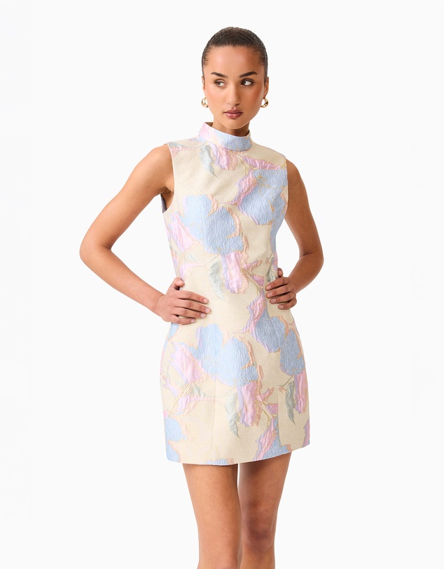 Elliatt - Marlene Shift Mini Dress