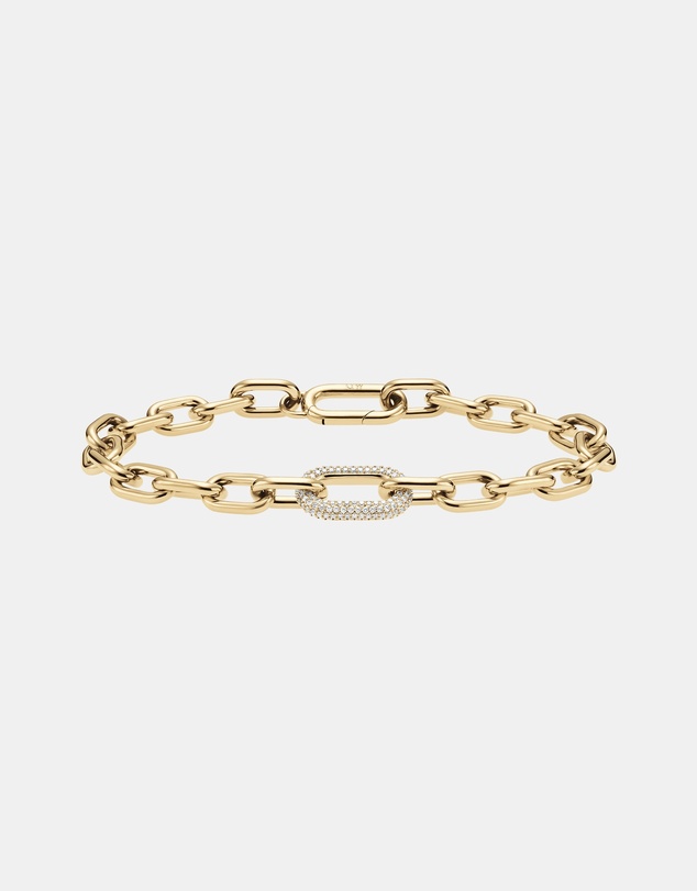 Daniel Wellington - Crystal Link Bracelet