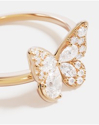By Charlotte - I Believe, I Become Ring