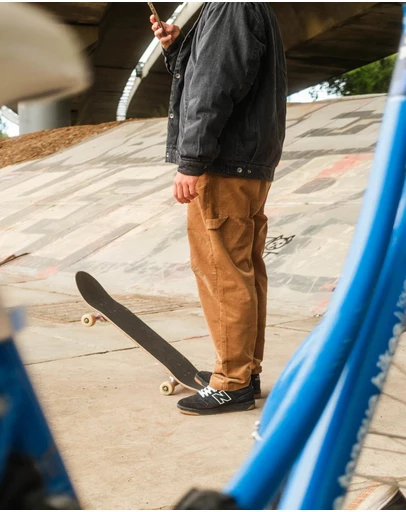 Volcom - Mens Kraftsman Cord Carpenter Pants