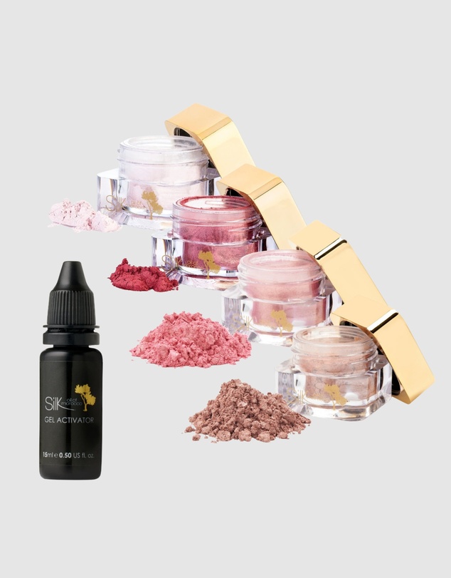 Silk Oil of Morocco - Pretty Pinks Bundle