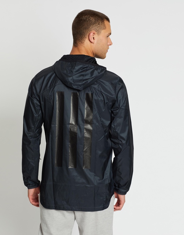 adidas Performance - Tan Advantage Windbreaker