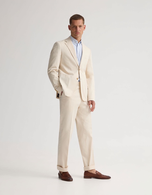 Oxford - Wordsworth Cotton Blazer