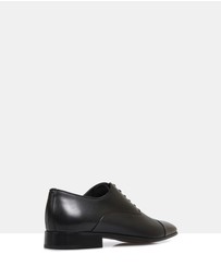 Brando - Austin Leather Oxford Shoes