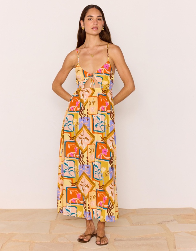 MINKPINK - Rosin Midi Dress