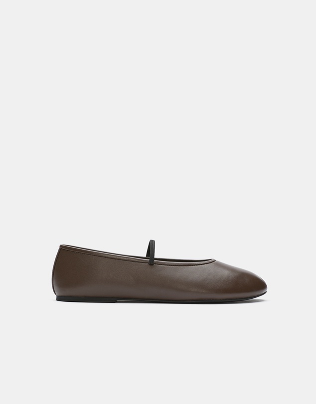 Seed Heritage - Ariel Ballet Flat