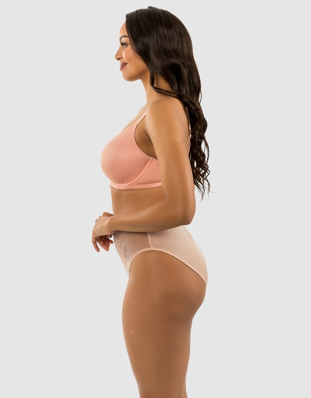 Parfait - Pearl Underwired Seamless Minimiser Bra