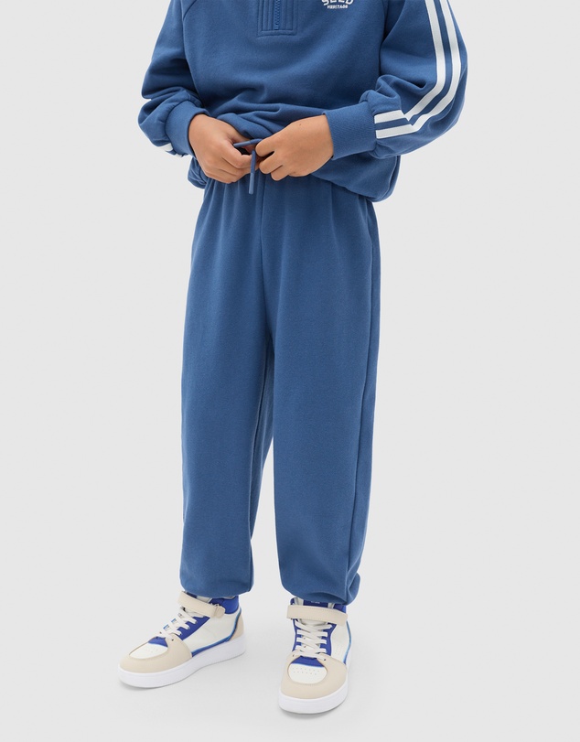 Seed Heritage - Slim Leg Track Pant