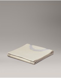 Calvin Klein - Wool Cashmere Blend Scarf