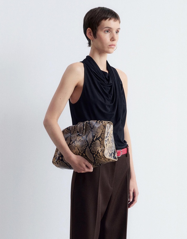 & Other Stories - Draped Top