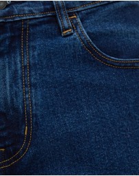 Levi's - Workwear 505 Regular Fit Jeans