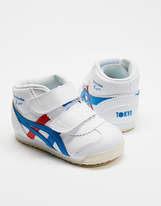 Onitsuka Tiger - Mexico Mid-Runner TS - Kid's