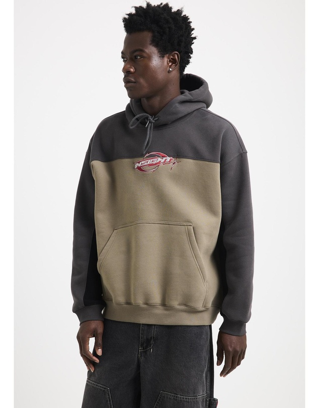 Insight - Saturn Pull Over Hoodie