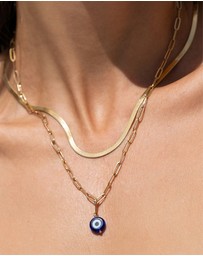 Arms Of Eve - Nazar Necklace