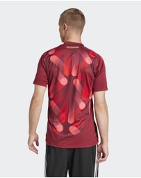 adidas Performance - Germany 25 (Women's Team) Away Football Jersey Mens