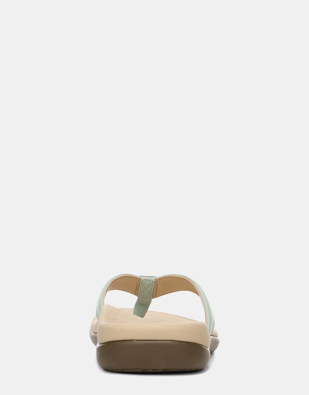 Vionic - Islander Toe Post Sandal - Lichen