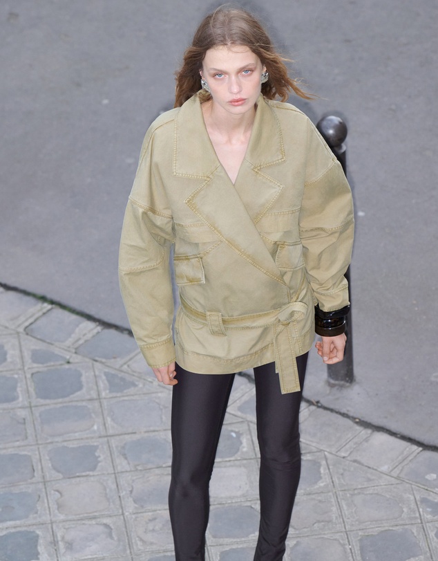 M.N.G - Merit Parka
