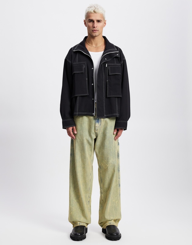 Bonsai - Loose Fit Jeans