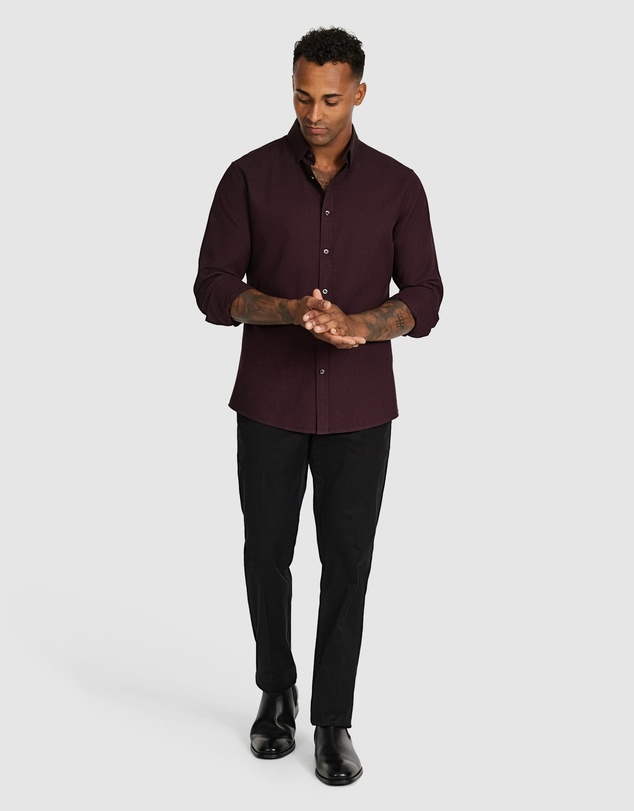 Tarocash - Barrett Textured Shirt