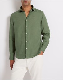 Marcs - Felix LS Linen Shirt