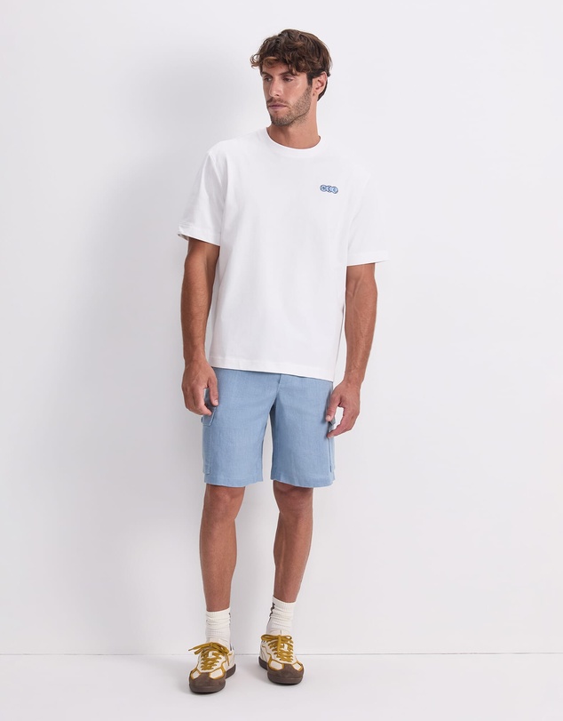 Sportscraft - Fawkner Club Graphic Tee