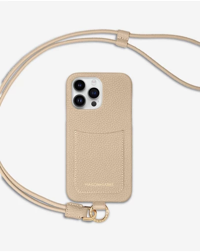 Maison De Sabre - Sling Phone Case (iPhone 15 Pro Max)