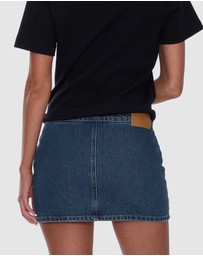 Thrills - Tulli Studded Mini Skirt