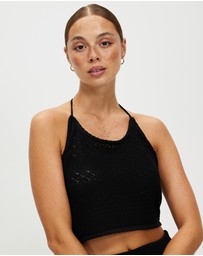 Honey and Beau - Levitate Tank Top